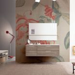 Modne półki i szafki do łazienki