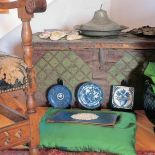 W całym domu znajdziemy przedmioty, na ktorych czas odcisnął swoje piętno...