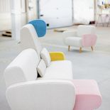 W cenie od 3500 zł. NOTI. Kolorowe kanapy