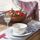 Dom w stylu śródziemnomorskim