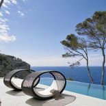 W domu na przemian przeplatają się elementy tradycyjne i nowoczesne.