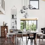 W każdym pomieszczeniu czekają jakieś smakowite detale i to one budują artystyczny klimat letniego domu