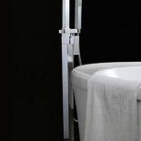 W kolekcji baterii Modern marki Imperial Studio Collection znajdziemy armaturę kuchenną, umywalkową i wannową. Ta