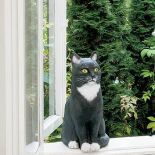 W kolekcji są nie tylko psy, ale też koty.