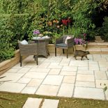 W kolorze piaskowca. Płyty kamienne od firmy SEMMELROCK