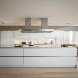 W kuchni S2 firmy Siematic nic nie stoi na widoku. STUDIO FORMA 96