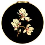 W kwiaty, Vanroe Compacts. Opakowania kosmetyków