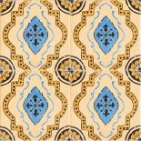 W marokański wzór. EUROMKII. Malowane płytki