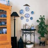 - W moim zbieractwie marka nie jest ważna - mówi Anna. - Kocham antyki, ale nie wszystkie mi się