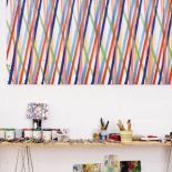 W pracowni artysty organizowane są lekcje malarstwa i rysunku.