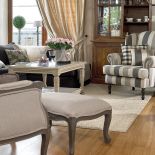 Wnętrza w stylu francuskim