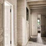 Styl francuski w domu na Mazurach