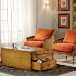 W stylu kolonialnym - kolekcja Elegance portugalskiej firmy Ambitat. ARKA