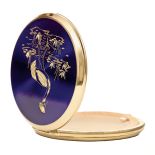 W stylu vintage, Stratton. Opakowania kosmetyków