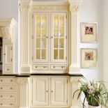 W stylu wiktoriańskim. Na zamówienie. FABRYKA WNĘTRZ