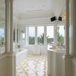 W stylu włoskiej klasyki - jak cały dom.