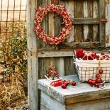 Święta w stylu skandynawskim: naturalnie i ciepło