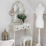 Sypialnia w stylu prowansalskim