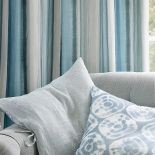 W szarościach i błękitach, czyli tkaniny z najnowszej kolekcji Haven, 376-568 zł/m, MARK ALEXANDER