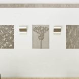 W tym domu rządzi duch modernizmu. Tylko w jadalni i łazience dla gości czuć mieszczańską przytulność.