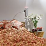 W tym domu wszystko jest inaczej: ściany są na podłodze, a podłoga na ścianach.