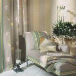 W wiosennych kolorach. Tkaniny i tapety firmy Arte do kupienia w FINEZJA STUDIO. www.finezja-studio.pl