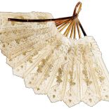 Wachlarz z szylkretu, fot. SHUTTERSTOCK.COM