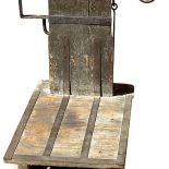 Wagi kiedyś i dziś