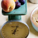 Wagi kiedyś i dziś