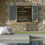 letni dom projektantki wnętrz Magdy Bannatyne na majorce