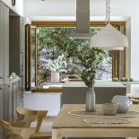 kuchnia w wakacyjnym domu