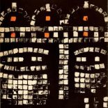 Waldemar Świerzy Król Roger , 1965 r., GALERIA GRAFIKI I PLAKATU