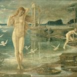 Walter Crane Odrodzenie Wenus , 1877 r.