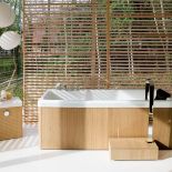 Wanna od Laufena. Projekt Ludovica i Roberto Palomba.