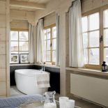 Wanna Presquile firmy Kohler. Willa Miodula pod Tatrami