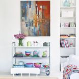 Warszawskie mieszkanie blogerki urządzone w skandynawskim stylu. Zobacz zdjęcia aranżacji w skandynawskim klimacie!