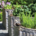 warzywnik w ogrodzie aranżacje