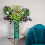 ceramiczne wazony do salony