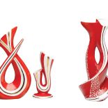 Porcelana Steatyt: luksus lat 60.