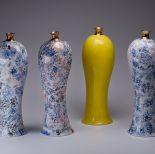 Kolekcja wazonów Marka Cecuły