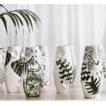 Wazony OKO z serii Jungle Malwina Konopacka