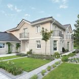 Marsala, wrzos i fiolet we wnętrzach modern classic