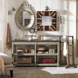 We wnętrzach zaaranżowanych w meble i dodatki tej firmy panuje ciepła atmosfera.