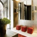 Wejście do hotelu Murmuri. Projekty ze znakiem first class