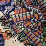 Wełniany pled Liverpool. Missoni. Missoni: dzianina wygrała z jedwabiem