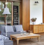 weranda w stylu rustykalnym