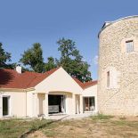 Wiatrak z francuskim polotem