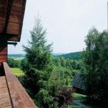 Widok na okolice. Wieża Tadeusza Kantora