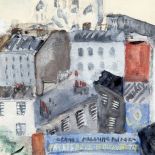 WIDOK NA SACRÉ COEUR W PARYŻU , DESA UNICUM, aukcja z dn. 27.05.2010, nr kat. 72