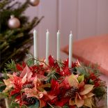 pomysł na wieniec adwentowy do domu